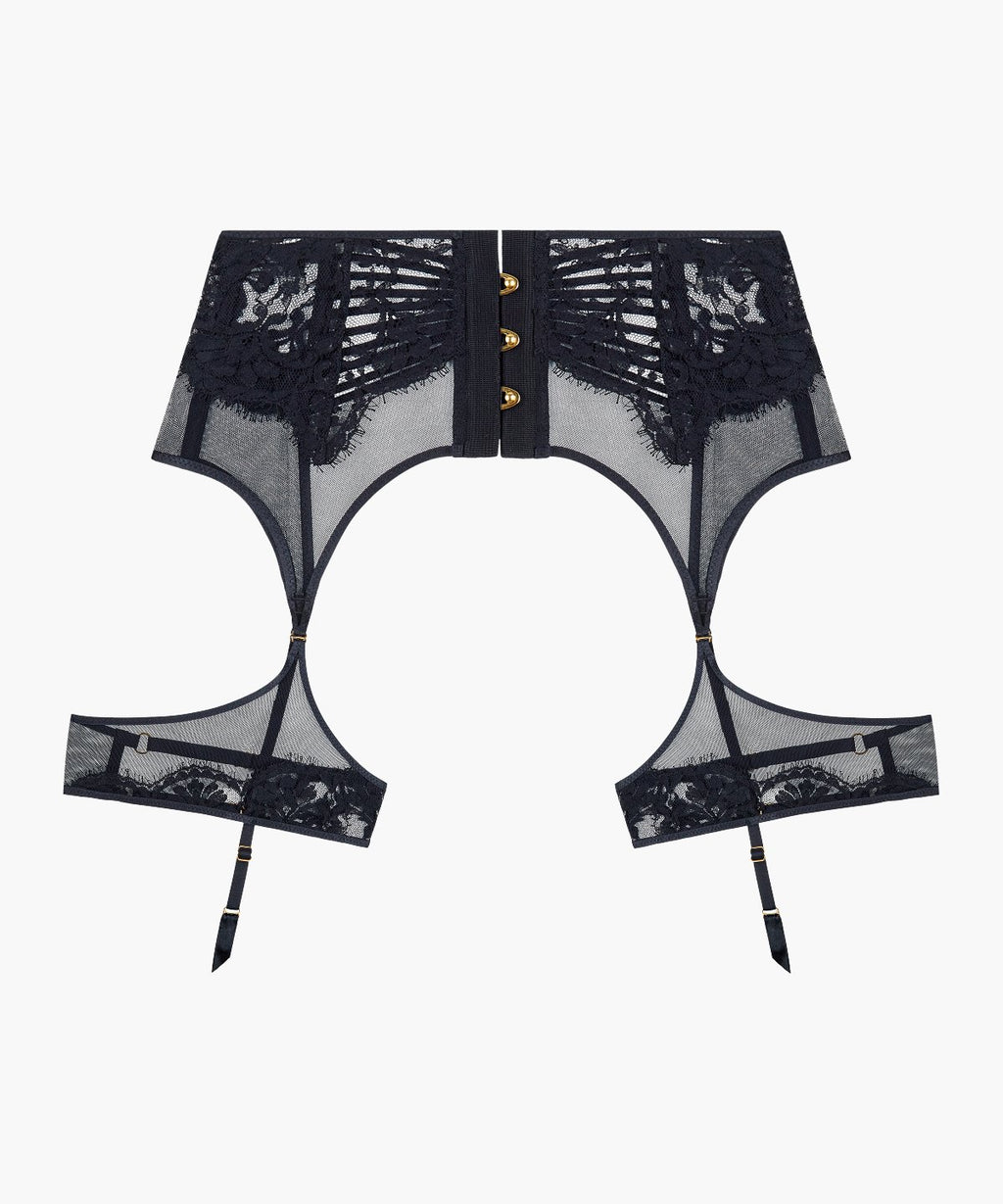 aubade-under-your-spell-serre-taille-ultra-black-3 image 1