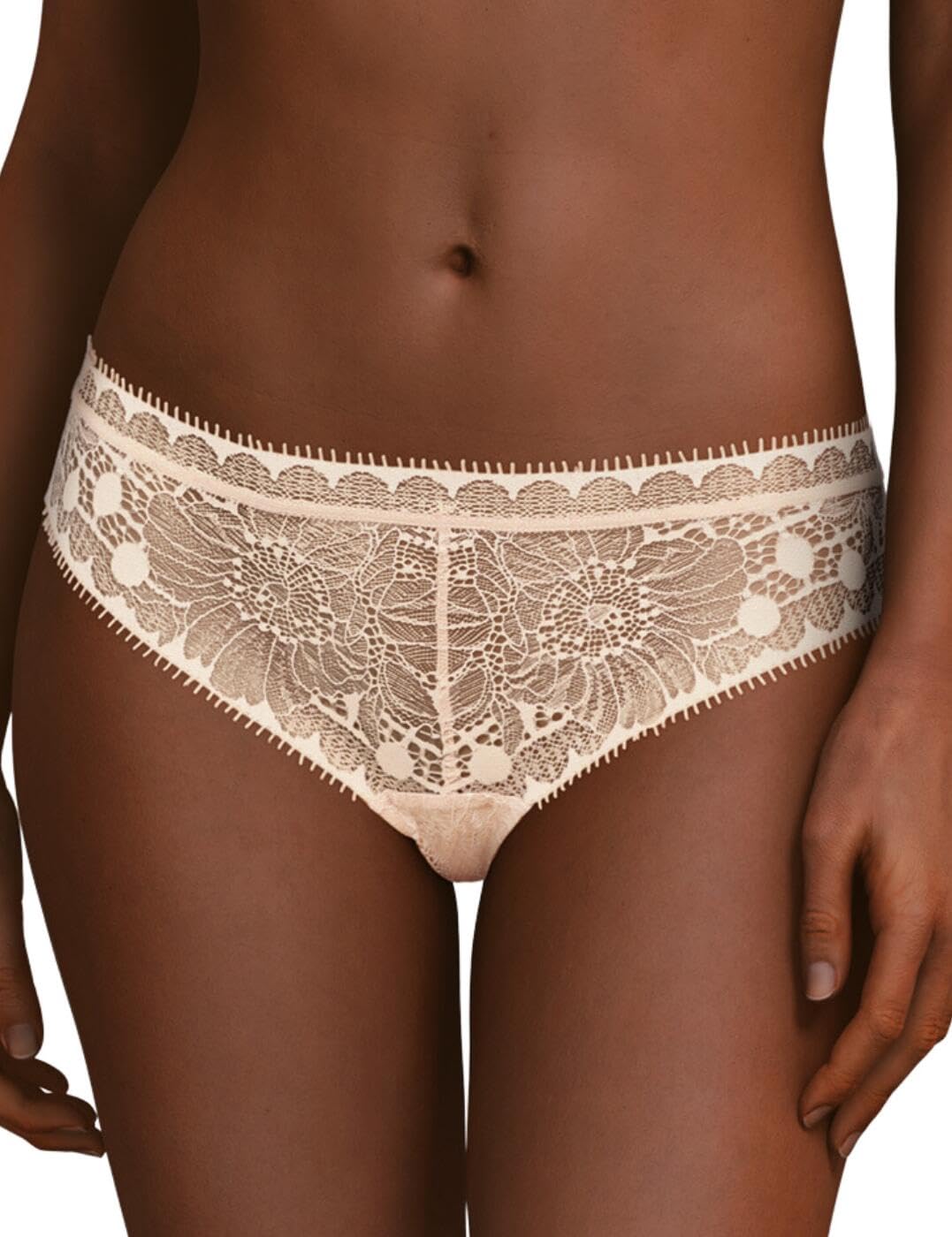 chantelle-day-to-night-tanga-dentelle-femme image 2