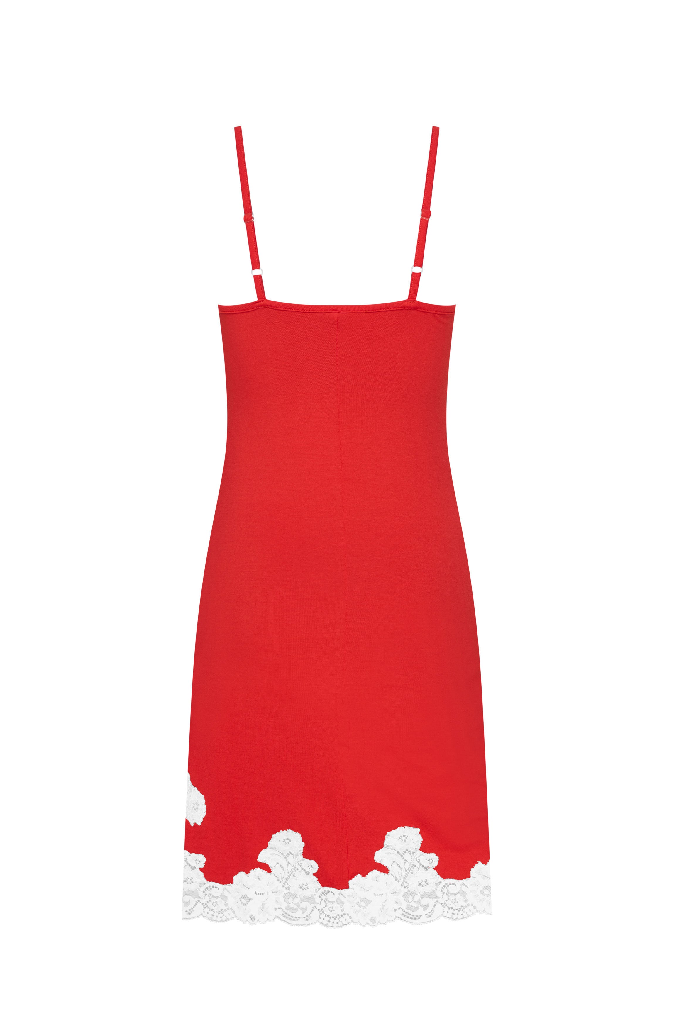 cadolle-eloise-nuisette-modal-rouge-dentelle image 2