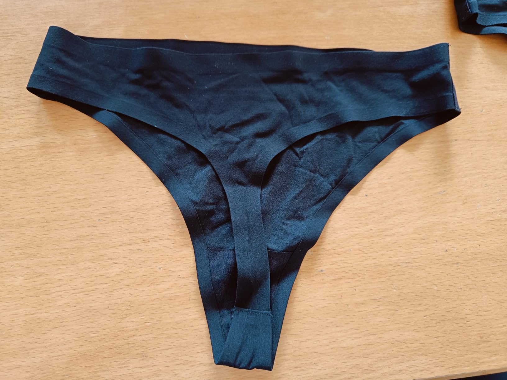 Enfin des strings que je supporte