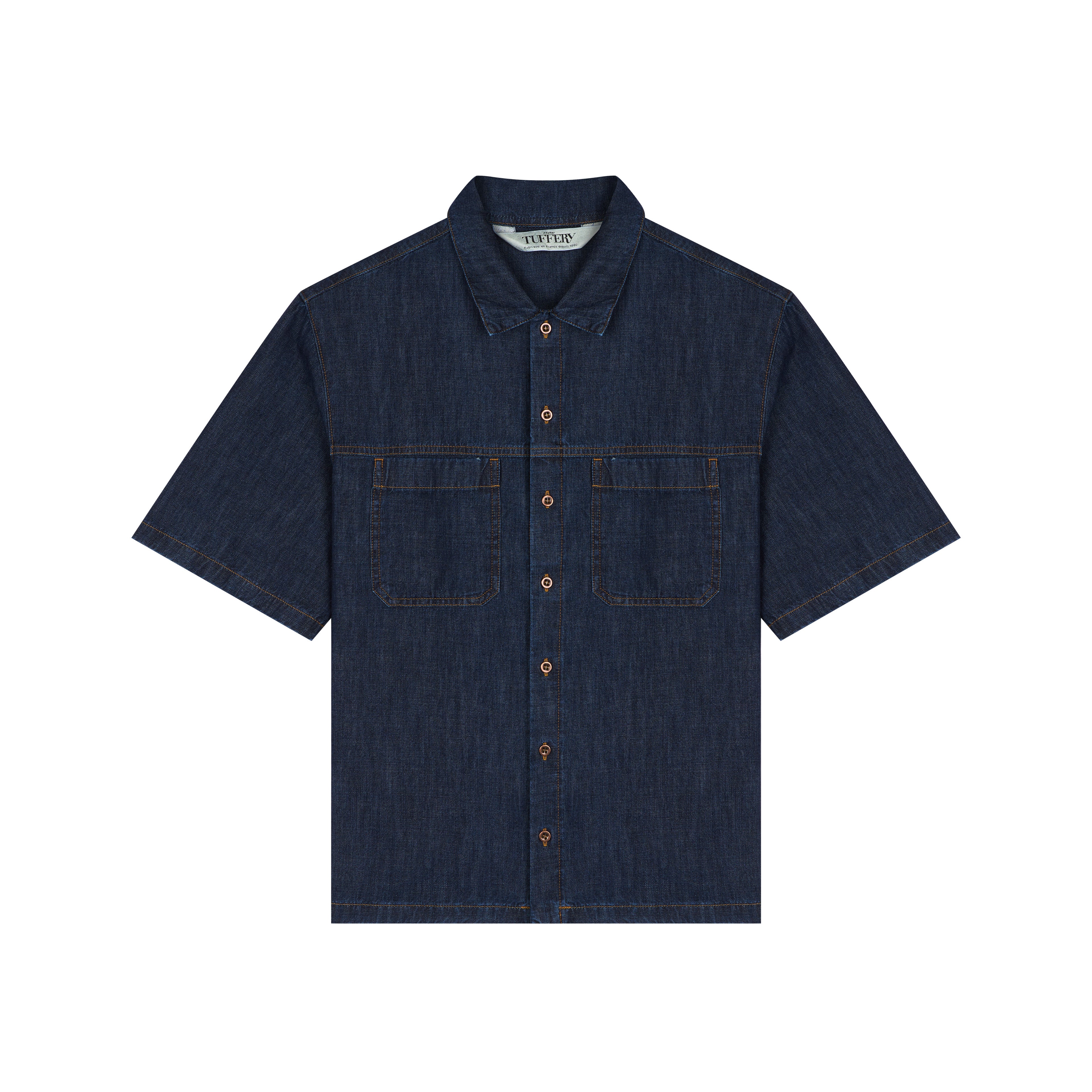 atelier-tuffery-mont-loz-re-chemisette-homme-denim-stonewashed-droite image 1
