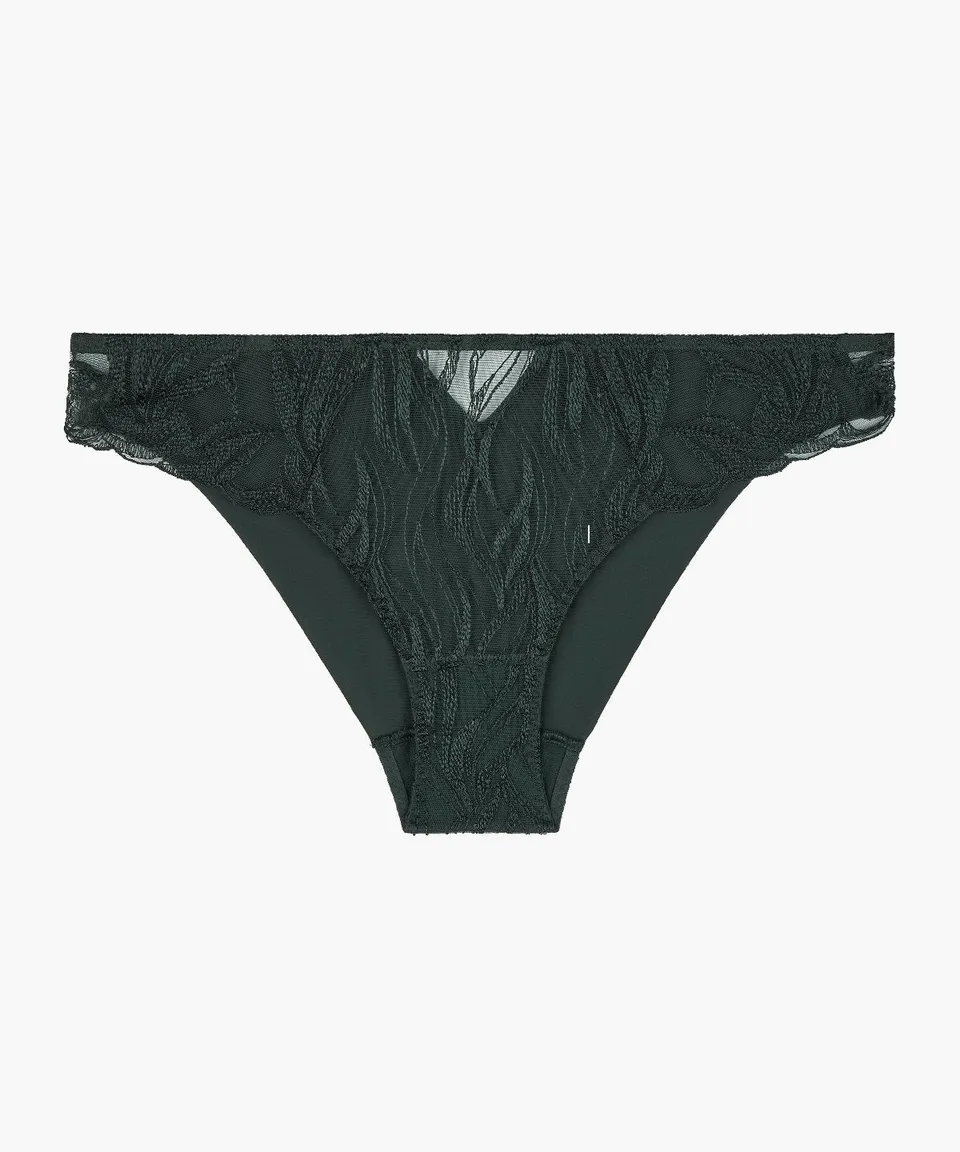 aubade-into-the-groove-culotte-br-silienne-forest image 1