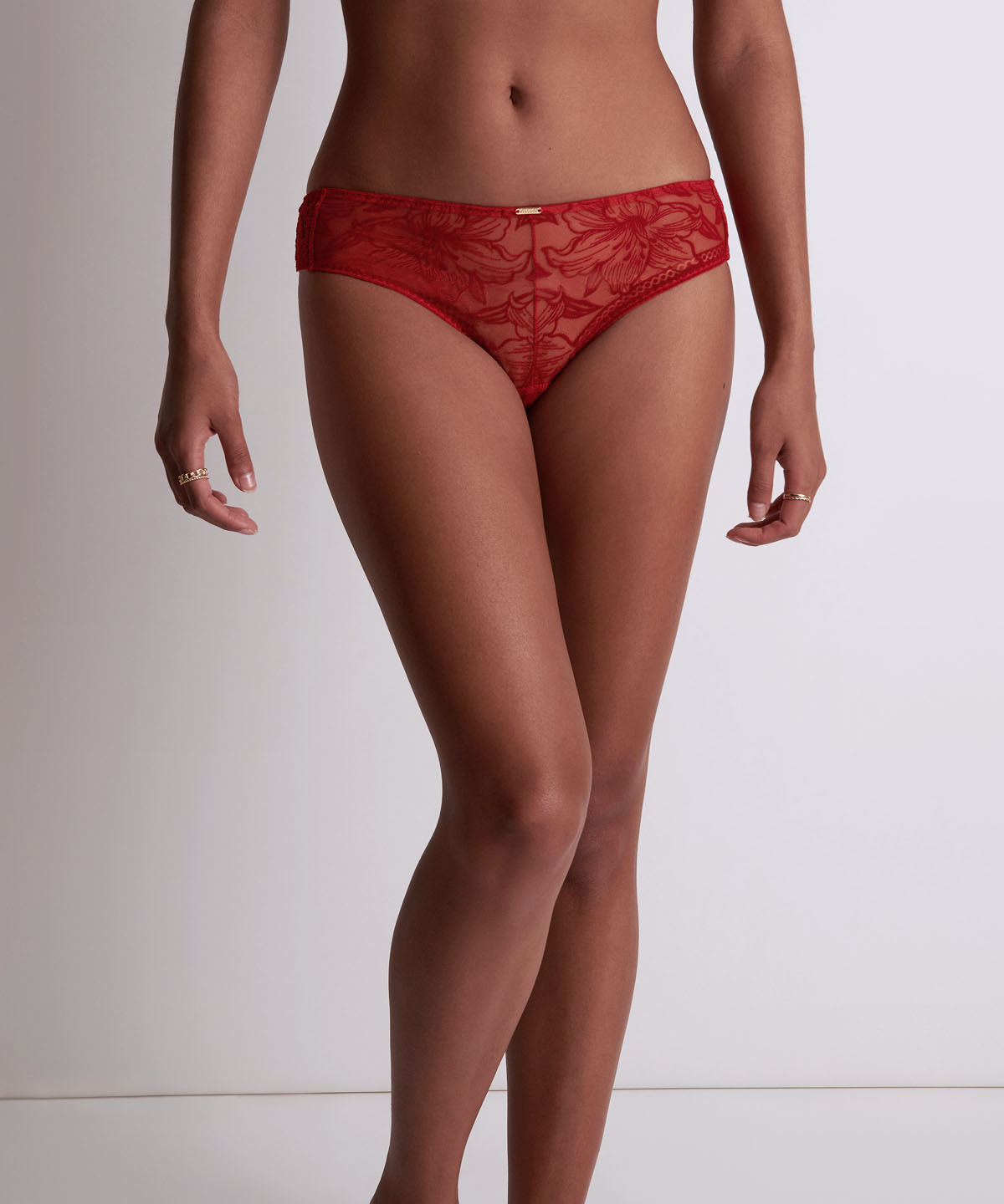 aubade-c-ur-corps-hipster-rouge-rebelle image 2