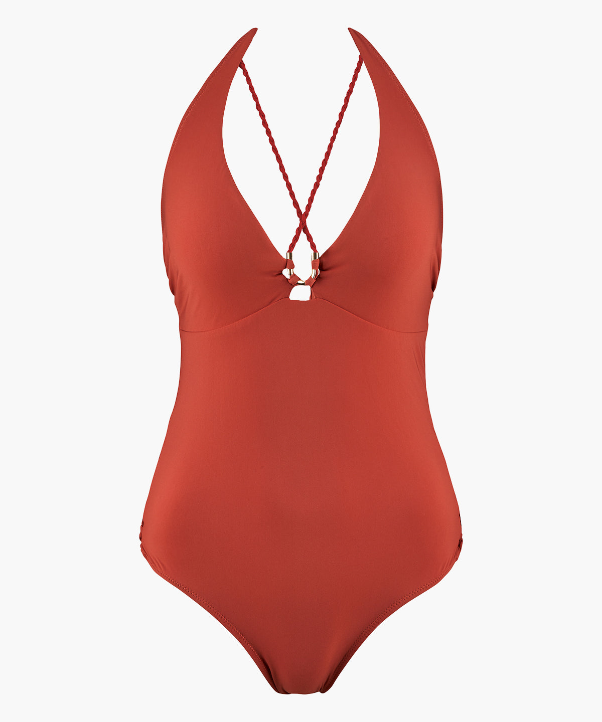 aubade-summer-journey-maillot-1-pi-ce-clay image 1