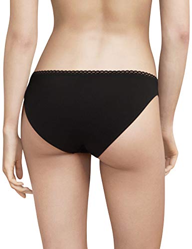 darjeeling-antibes-noir-slip-de-bain-femme-taille-42 image 4