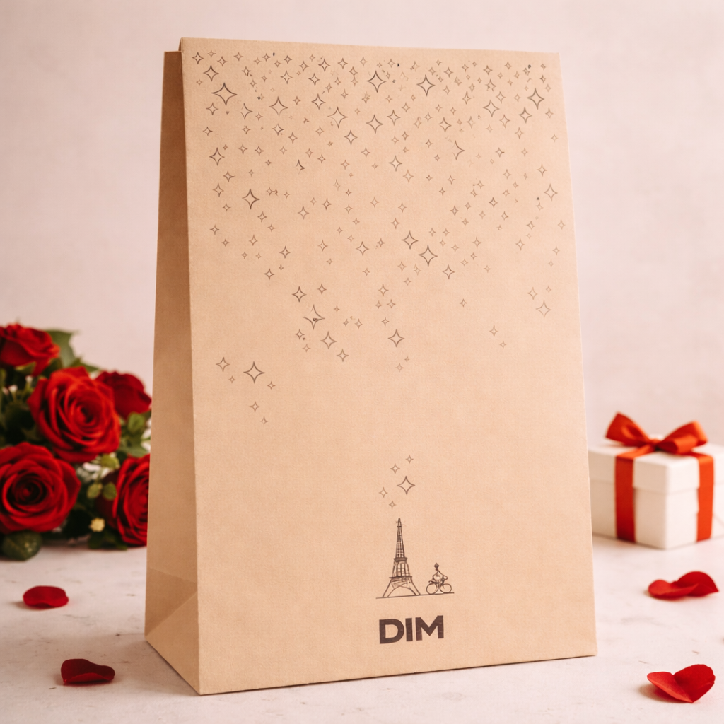 dim-pochette-cadeau-kraft-emballage-cadeau-lingerie image 1