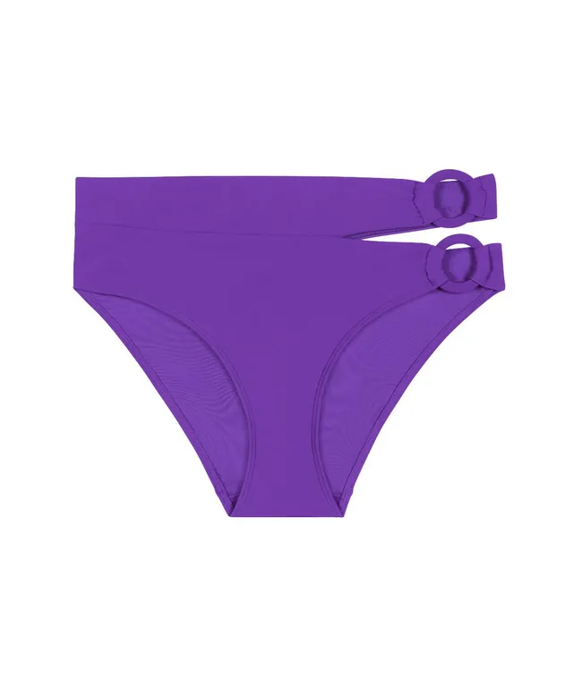aubade-summer-essence-high-waist-brief-amethyst image 1
