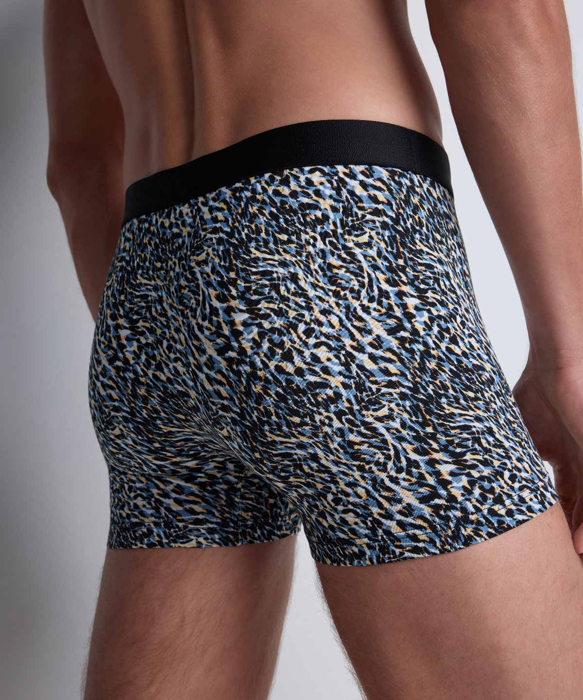 aubade-homme-boxer-savage-king-gots-camouflage image 5