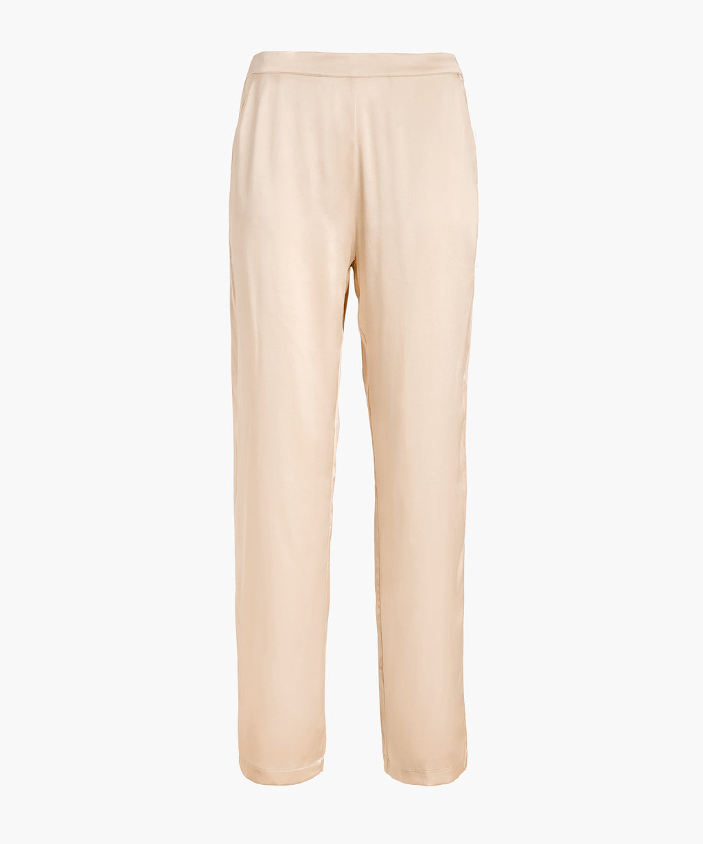 aubade-toi-mon-amour-pantalon-en-soie-perlmutt-blond image 1