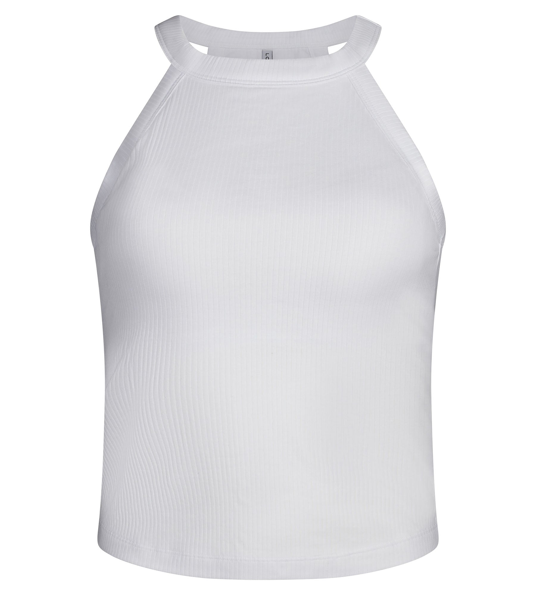 dim-summer-top-femme-col-am-ricain-brassi-re-int-gr-e-blanc-sucre-glace image 5