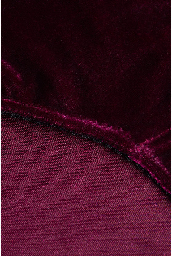 cadolle-culotte-taille-haute-velours-bordeaux-gina image 3