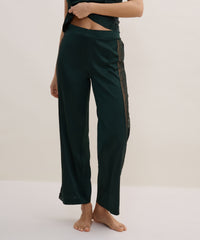 aubade-midnight-whisper-pantalon-mysterious-green-2 image 3