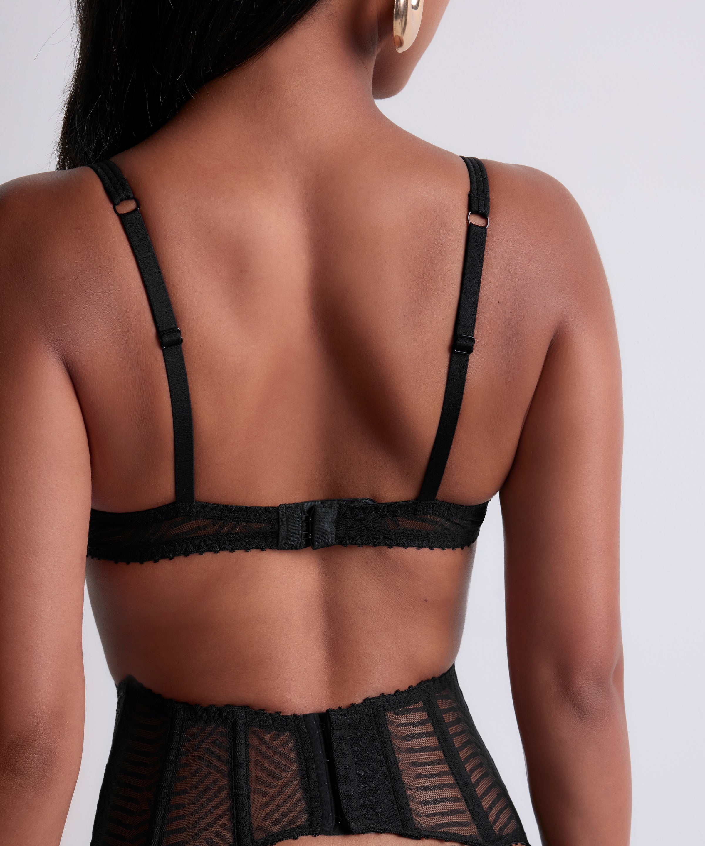 aubade-vibes-soutien-gorge-corbeille-armatures-noir image 5