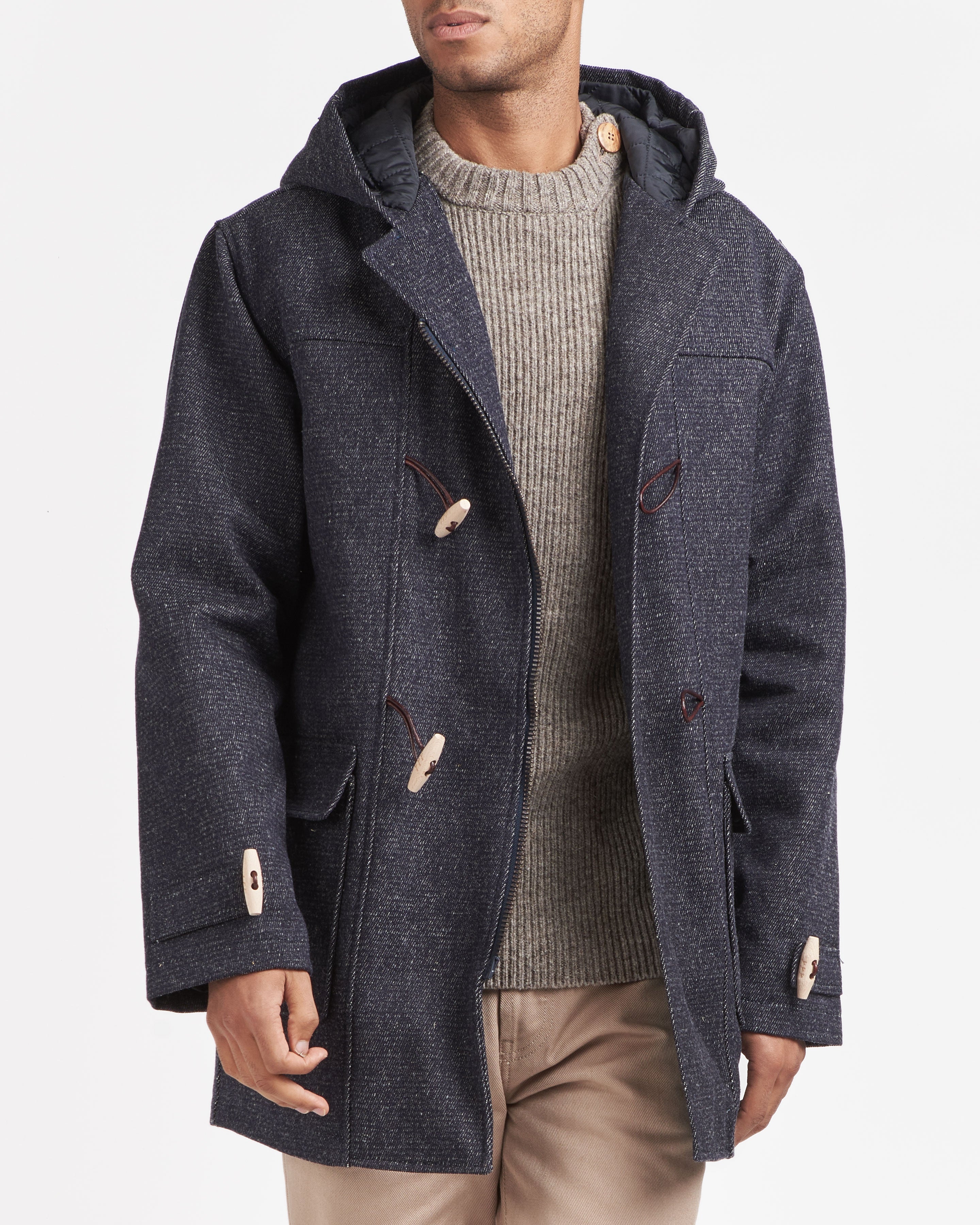 atelier-tuffery-manteau-homme-en-jean-laine-fran-aise-aigoual image 2