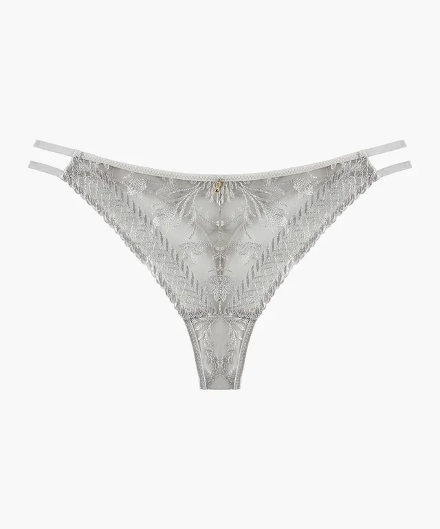 aubade-magnetic-spell-string-platinum image 1