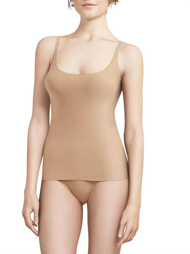 chantelle-softstretch-caraco-bretelles-fines-invisible-femme image 1