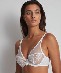 aubade-lovessence-soutien-gorge-triangle-armatures-blanc image 3