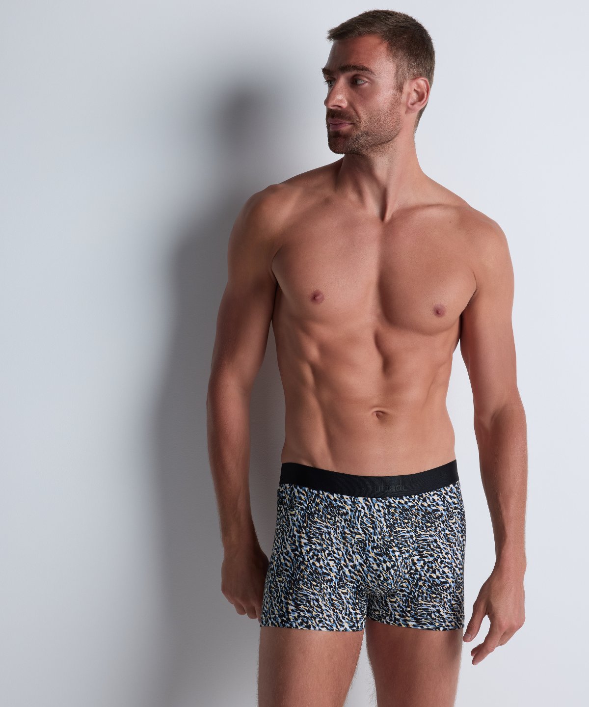 aubade-homme-boxer-savage-king-gots-camouflage image 2