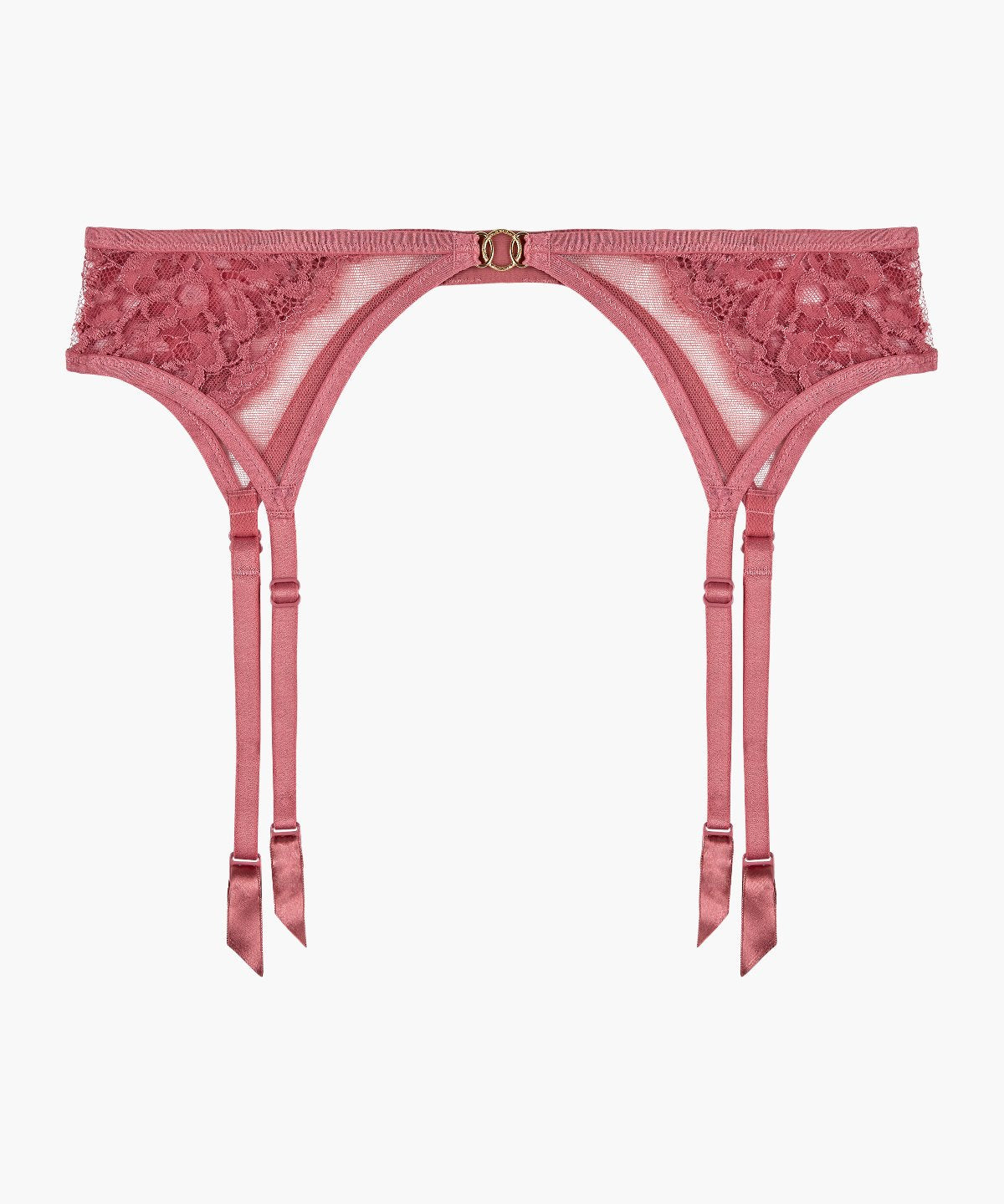 aubade-feeling-myself-porte-jarretelles-rosewood image 1