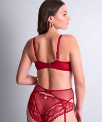 aubade-mystery-of-love-porte-jarretelles-cherry image 3