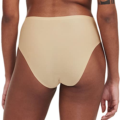 chantelle-softstretch-shorty-french-cut-slip-femme-sans-coutures image 4