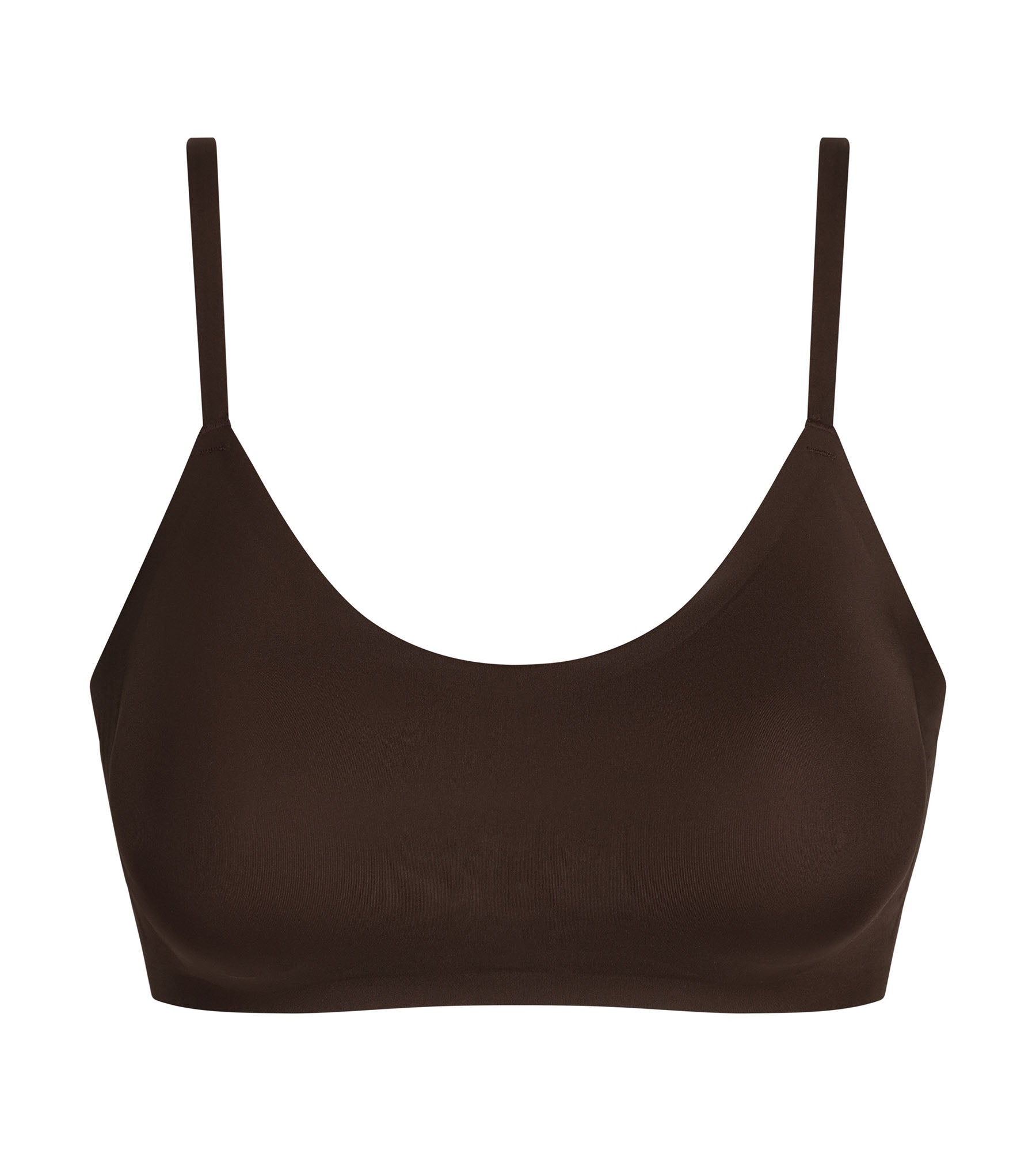 dim-invisible-soutien-gorge-brassi-re-microfibre-marron image 5