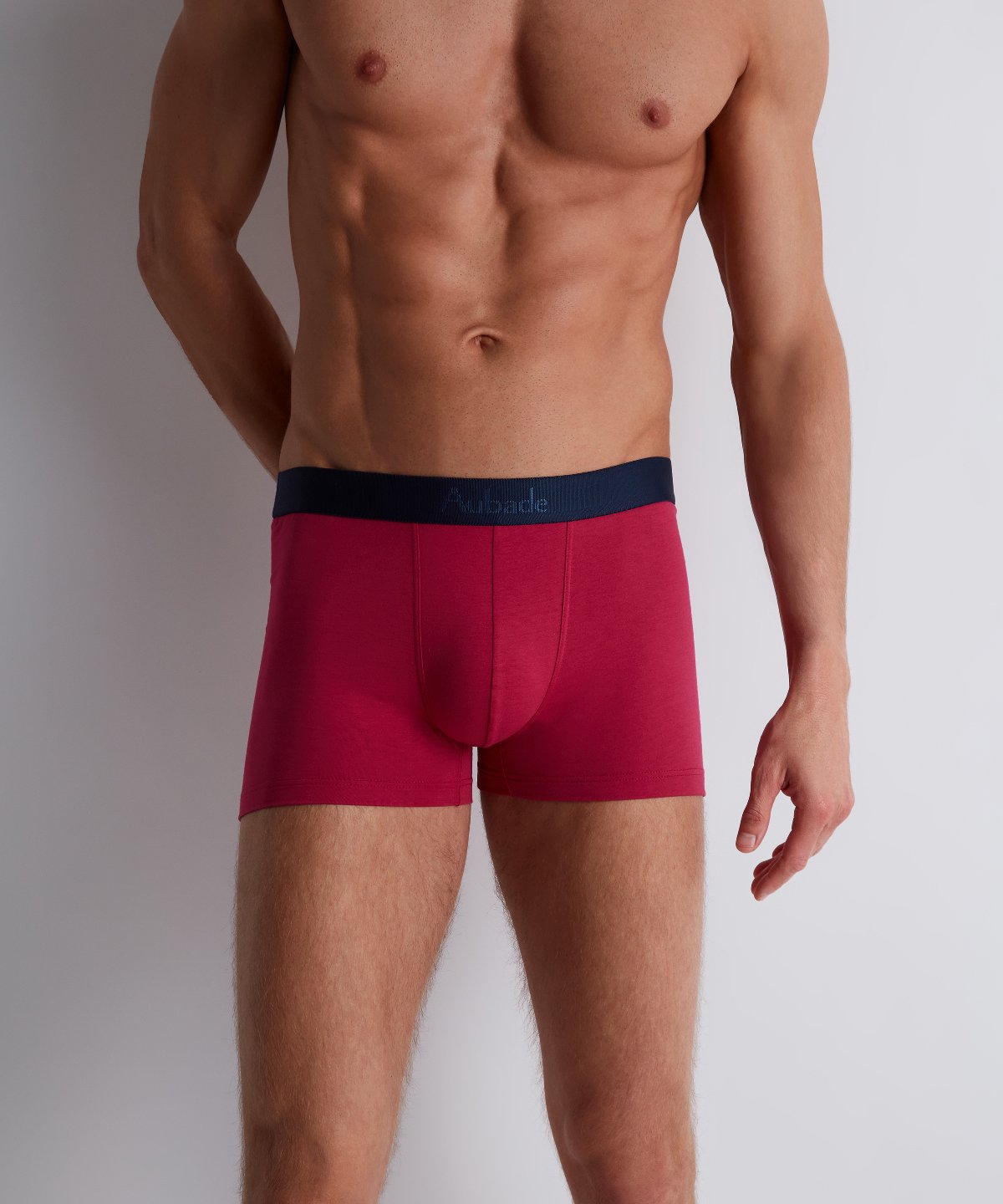 aubade-homme-pack-2-boxers-fairy-bloom-noir image 7