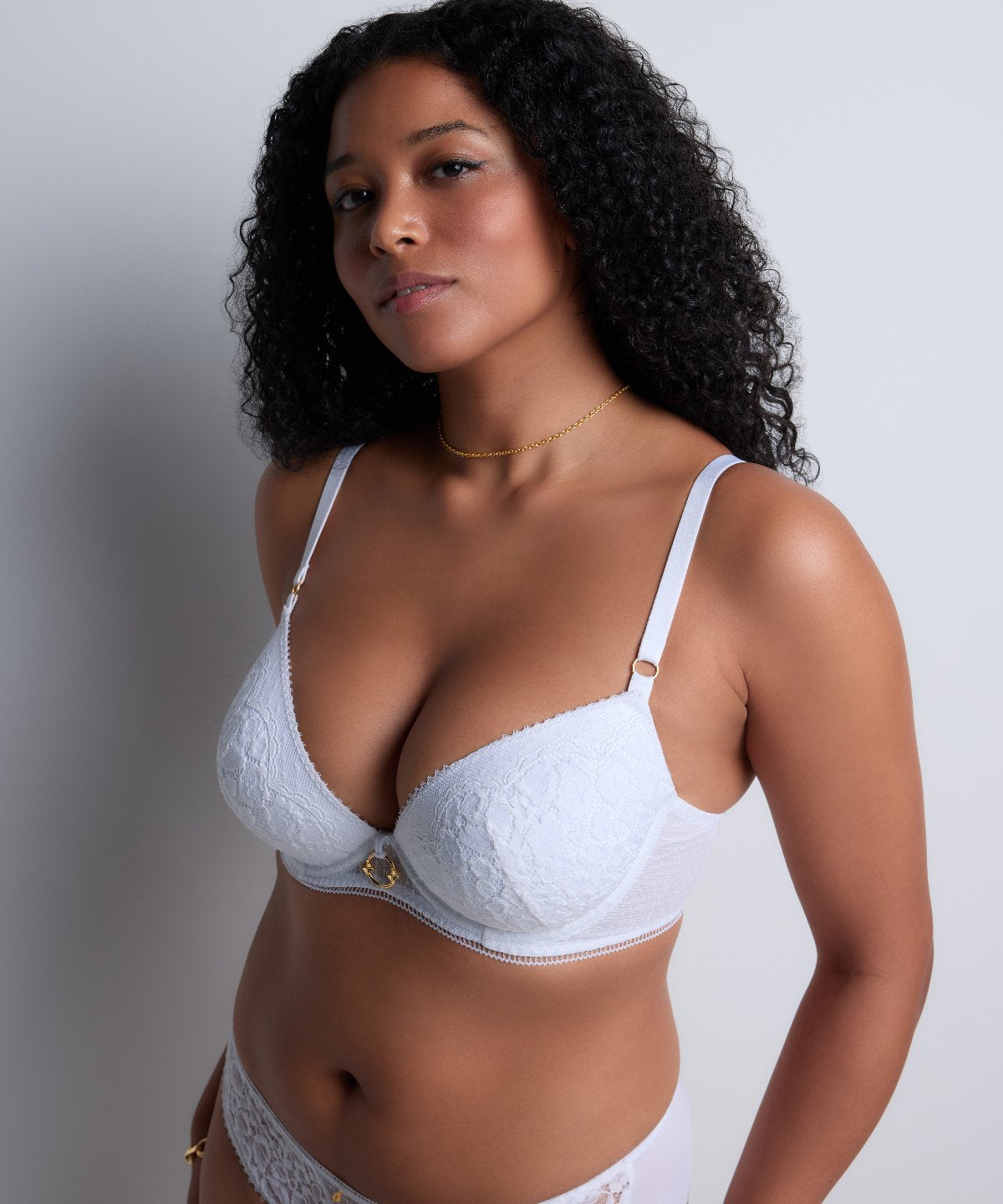 aubade-illusion-fauve-soutien-gorge-push-up-coques-white image 2