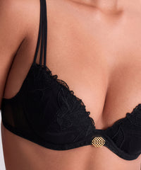 aubade-sweet-euphoria-soutien-gorge-push-up-noir-2 image 5