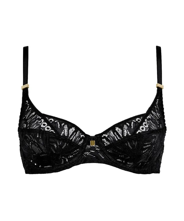 aubade-love-soul-soutien-gorge-confort-black image 1