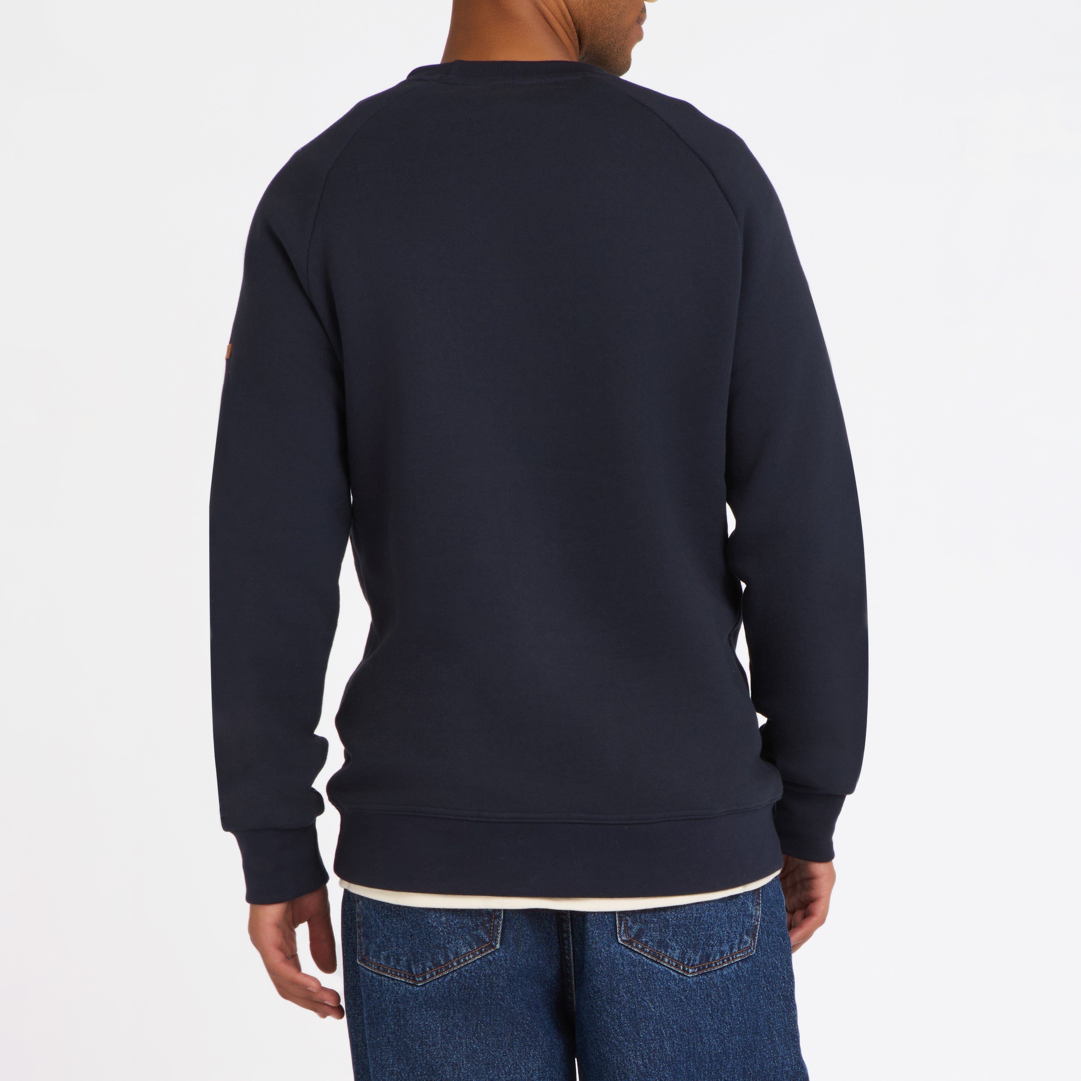 atelier-tuffery-sweat-homme-100-coton-bio-marine image 4