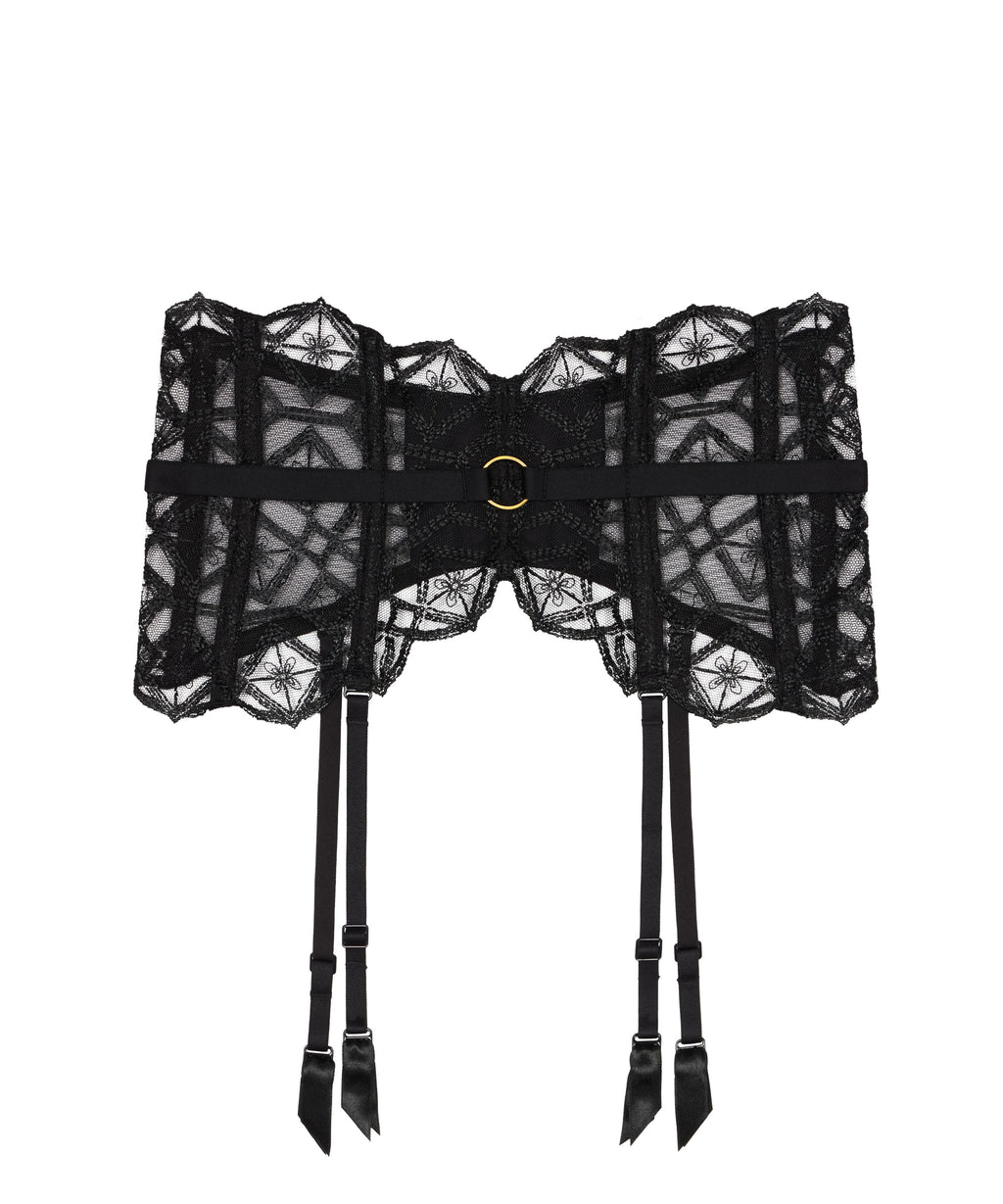 aubade-sense-of-illusion-serre-taille-noir image 1