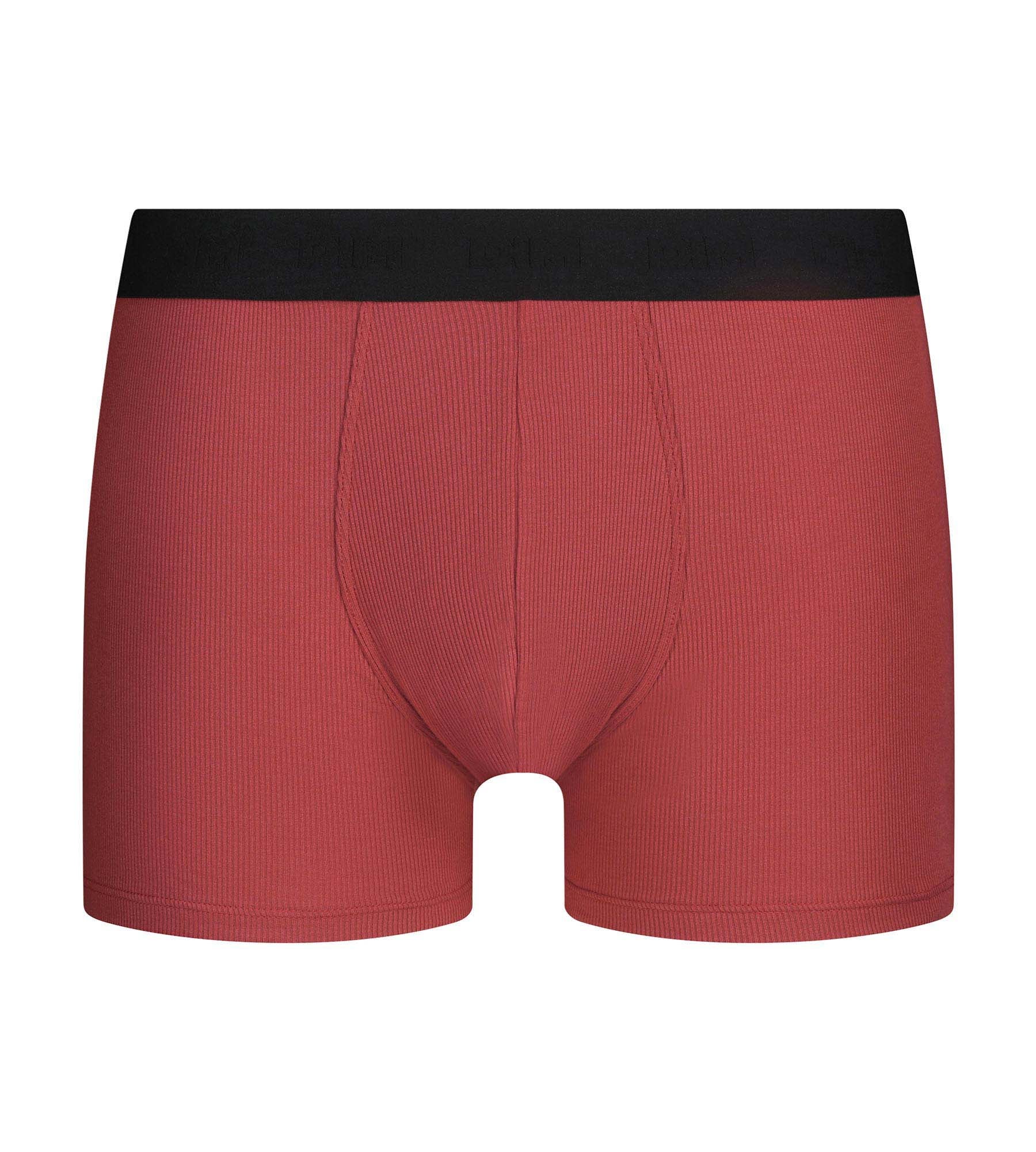 dim-l-gant-boxer-homme-en-coton-modal-c-tel-rouge image 3