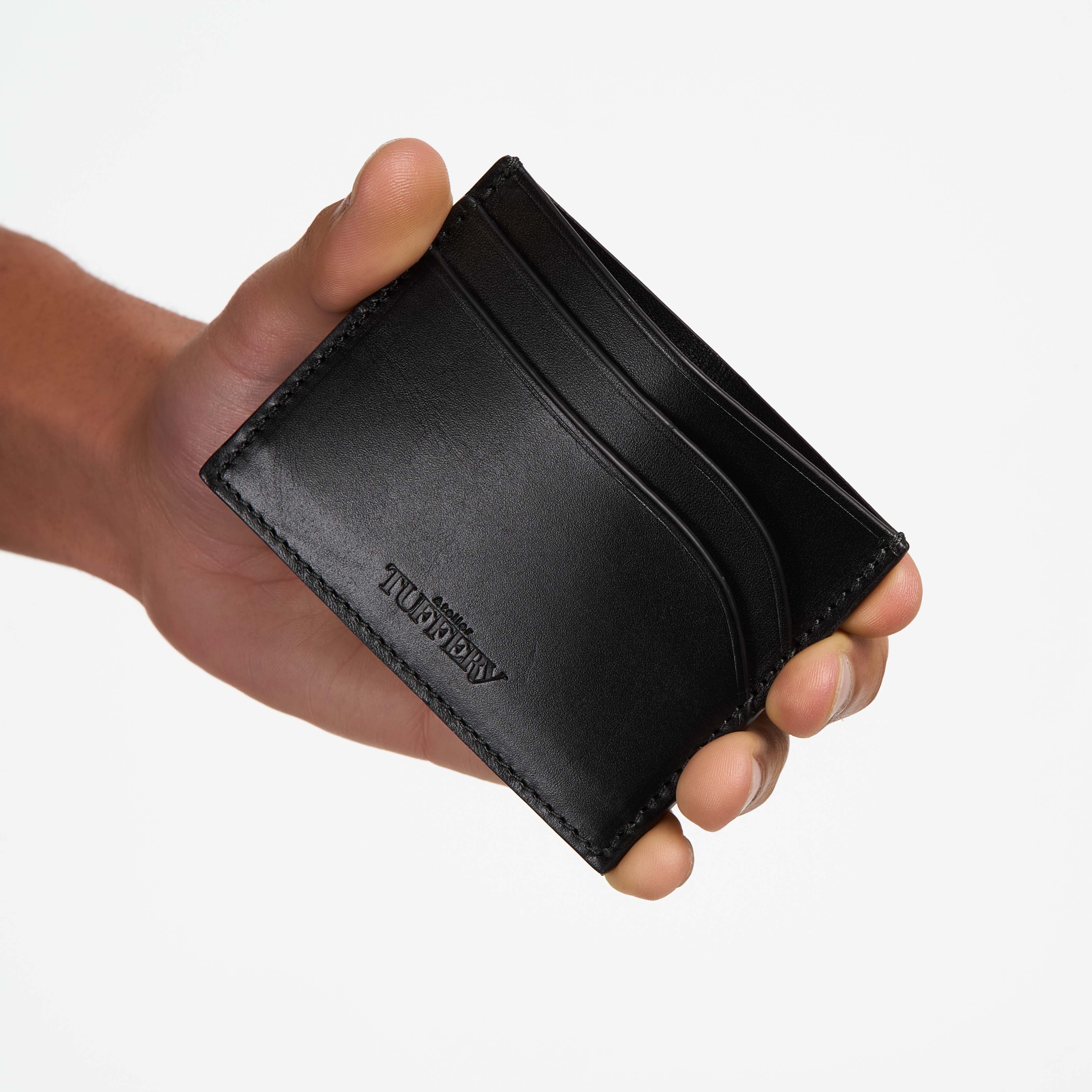 atelier-tuffery-porte-cartes-cuir-noir-pleine-fleur image 2