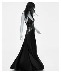 aubade-luxury-edition-x-elie-saab-nuisette-longue-night-out-broderie-fran-aise-s image 3