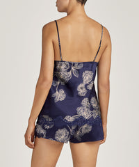 aubade-toi-mon-amour-shorty-bleu-night-culotte-en-soie-et-dentelle image 3