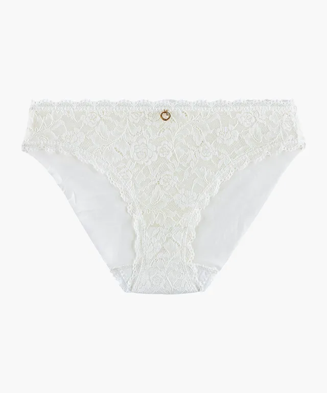 aubade-rosessence-culotte-br-silienne-opale-dentelle-recycl-e image 1