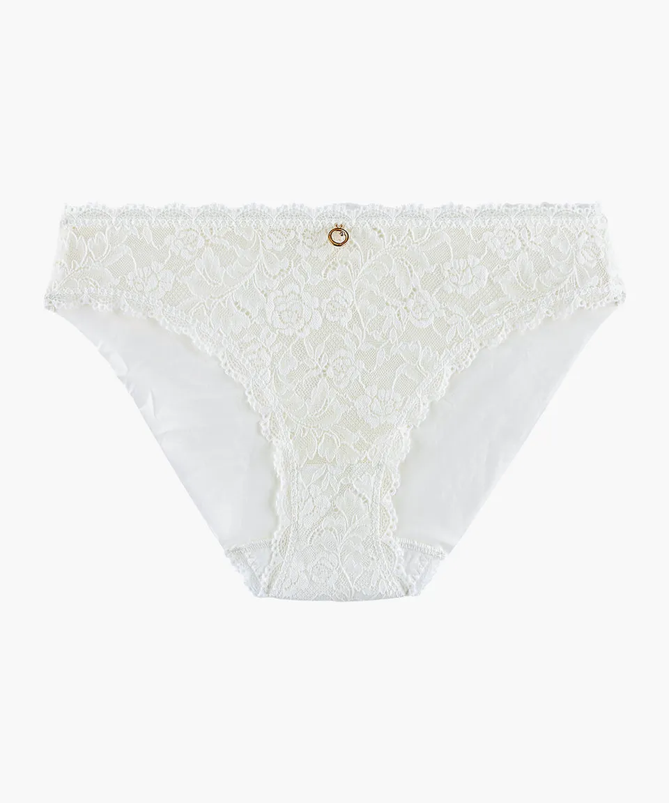 aubade-rosessence-culotte-br-silienne-opale-dentelle-recycl-e image 1