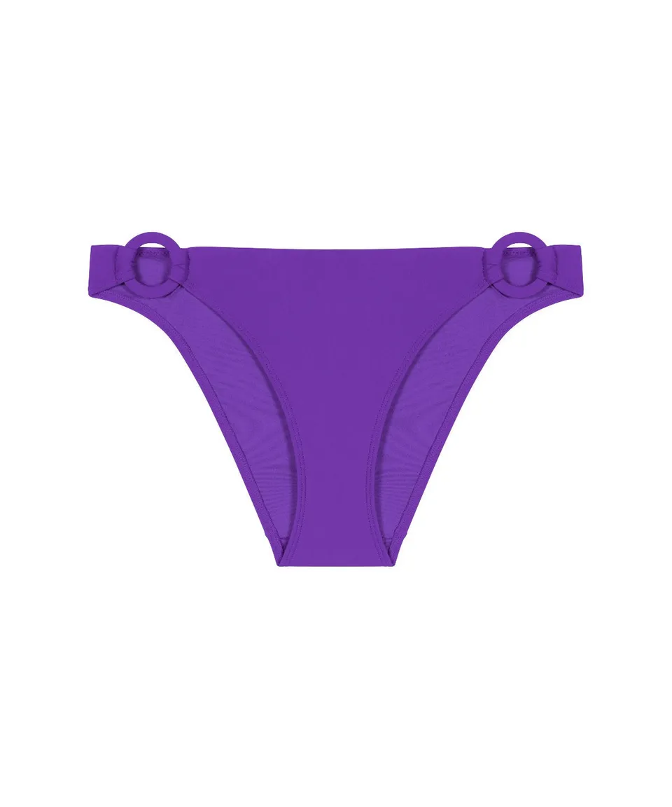 aubade-summer-essence-bas-de-maillot-taille-basse-amethyst-mini-c-ur-recycl image 1