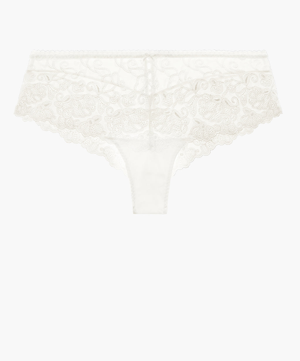 aubade-pour-toujours-slip-cheeky-opale image 1
