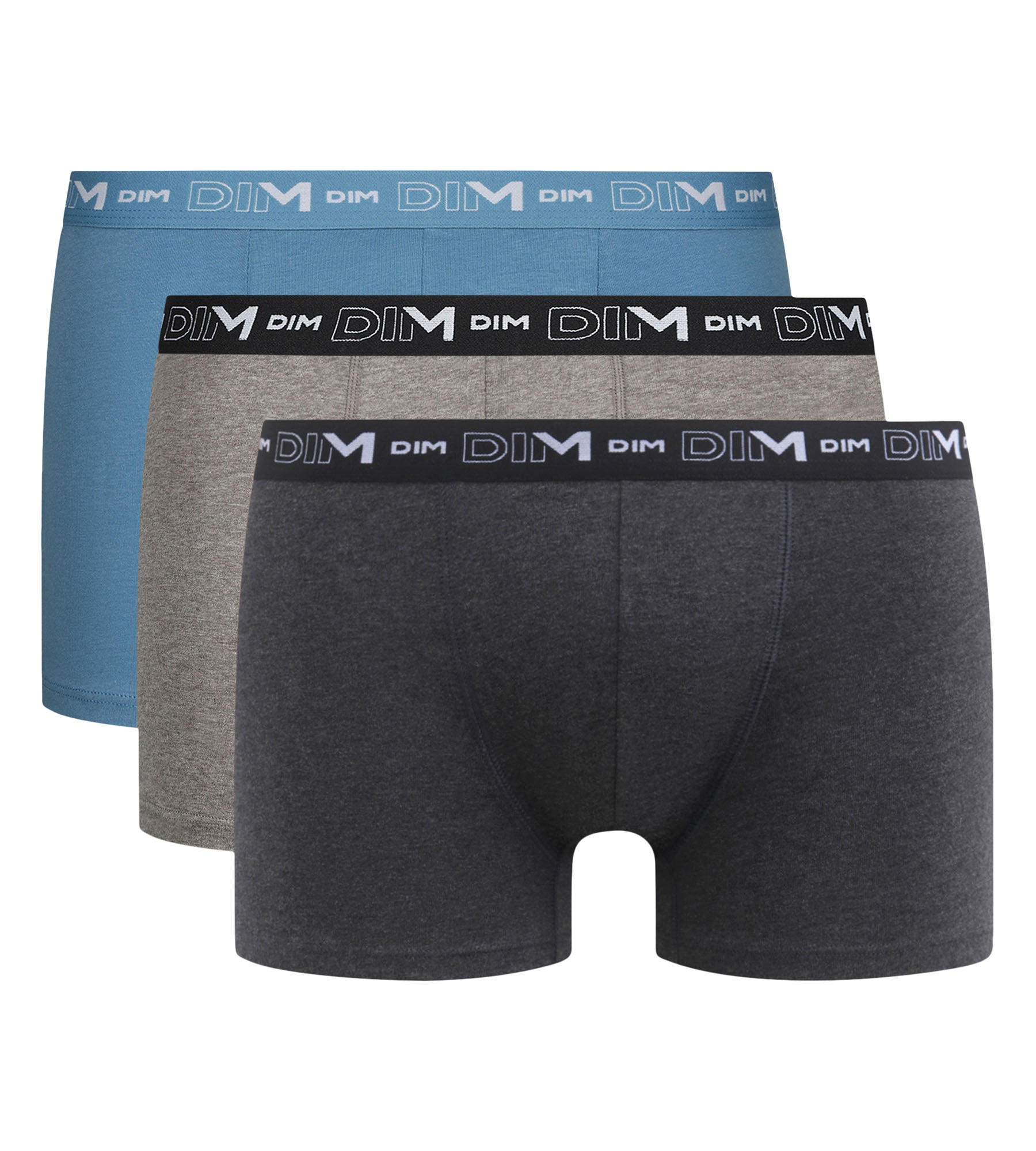 dim-d6596t3-lot-de-3-boxers-homme-coton-stretch-city-chin image 3