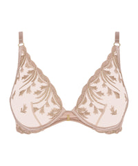 aubade-cosmic-romance-soutien-gorge-triangle-armatures-sand-rose image 8