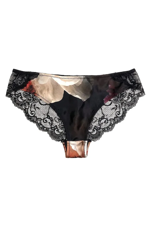 cadolle-eloise-culotte-dentelle-de-calais-et-soie image 1