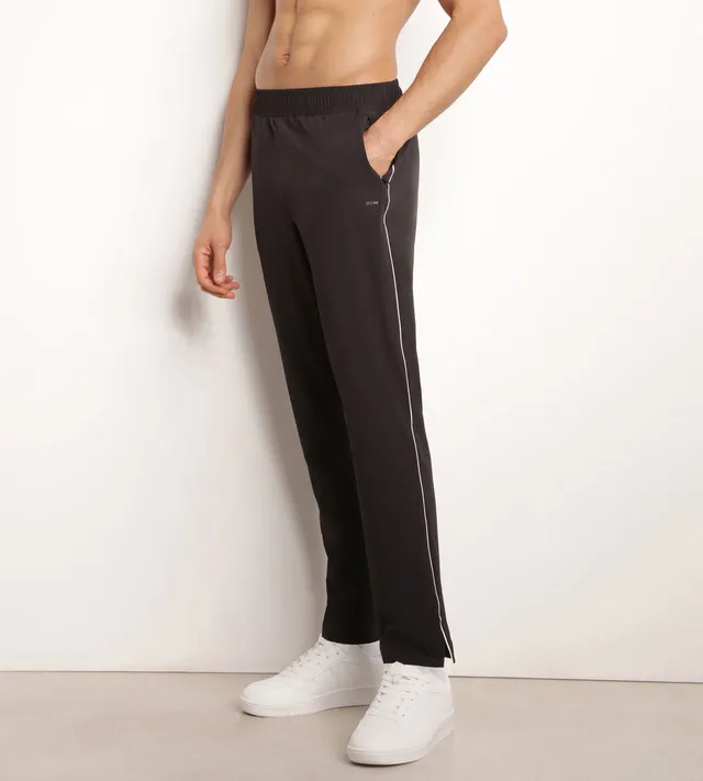 dim-move-pantalon-de-sport-chino-homme-jersey-stretch-noir image 1