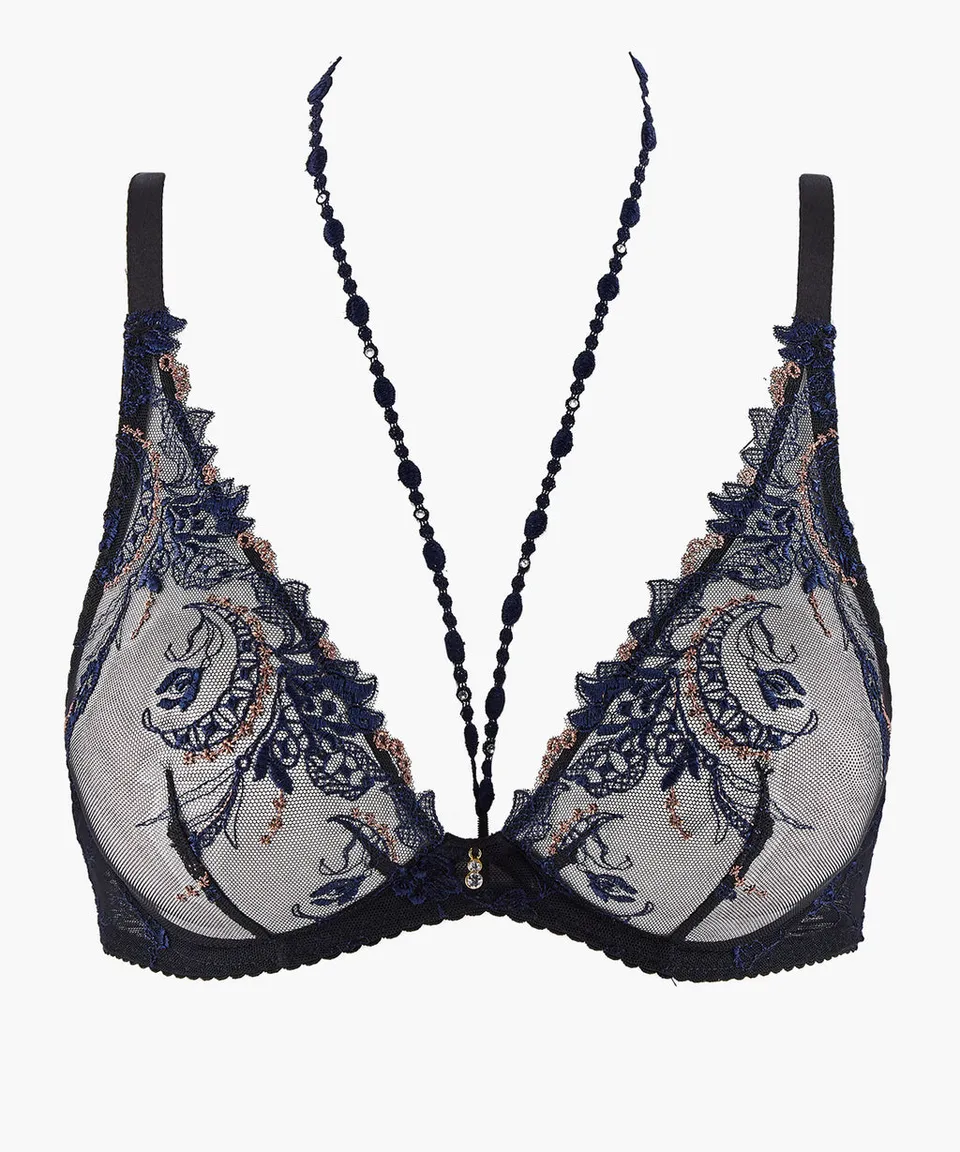 aubade-amour-pr-cieux-triangle-armatur-cosmic-blue image 1