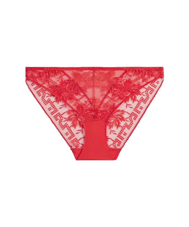aubade-rules-of-attraction-culotte-italienne-flame image 1