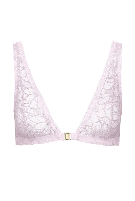 cadolle-clip-finesse-rose-soutien-gorge-ouverture-devant image 1