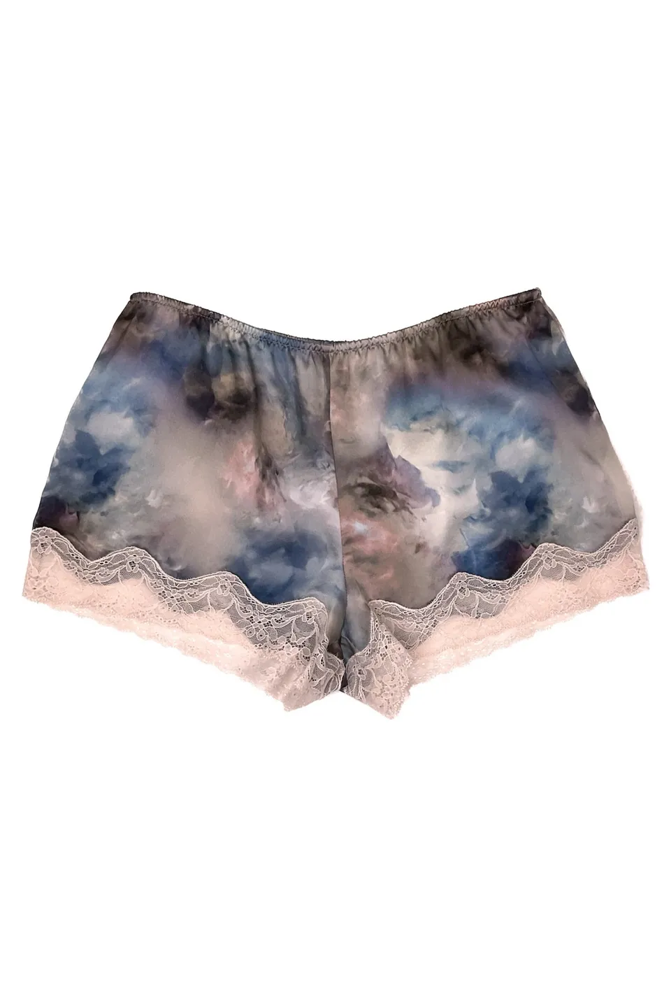 cadolle-short-en-soie-bleu-gris-culotte image 1