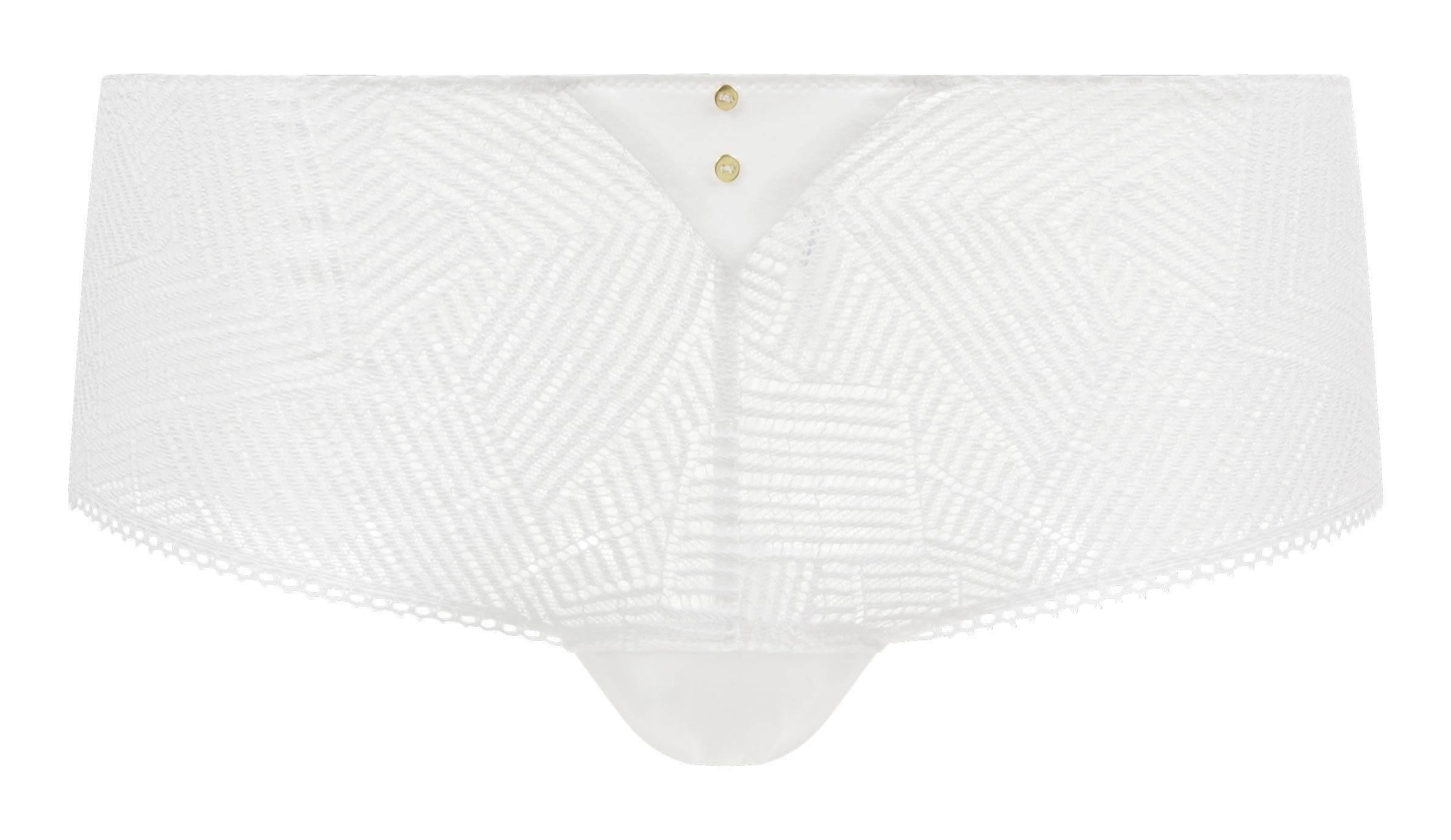 darjeeling-boxer-beauty-maille-invisible-femme-blanc-l image 1