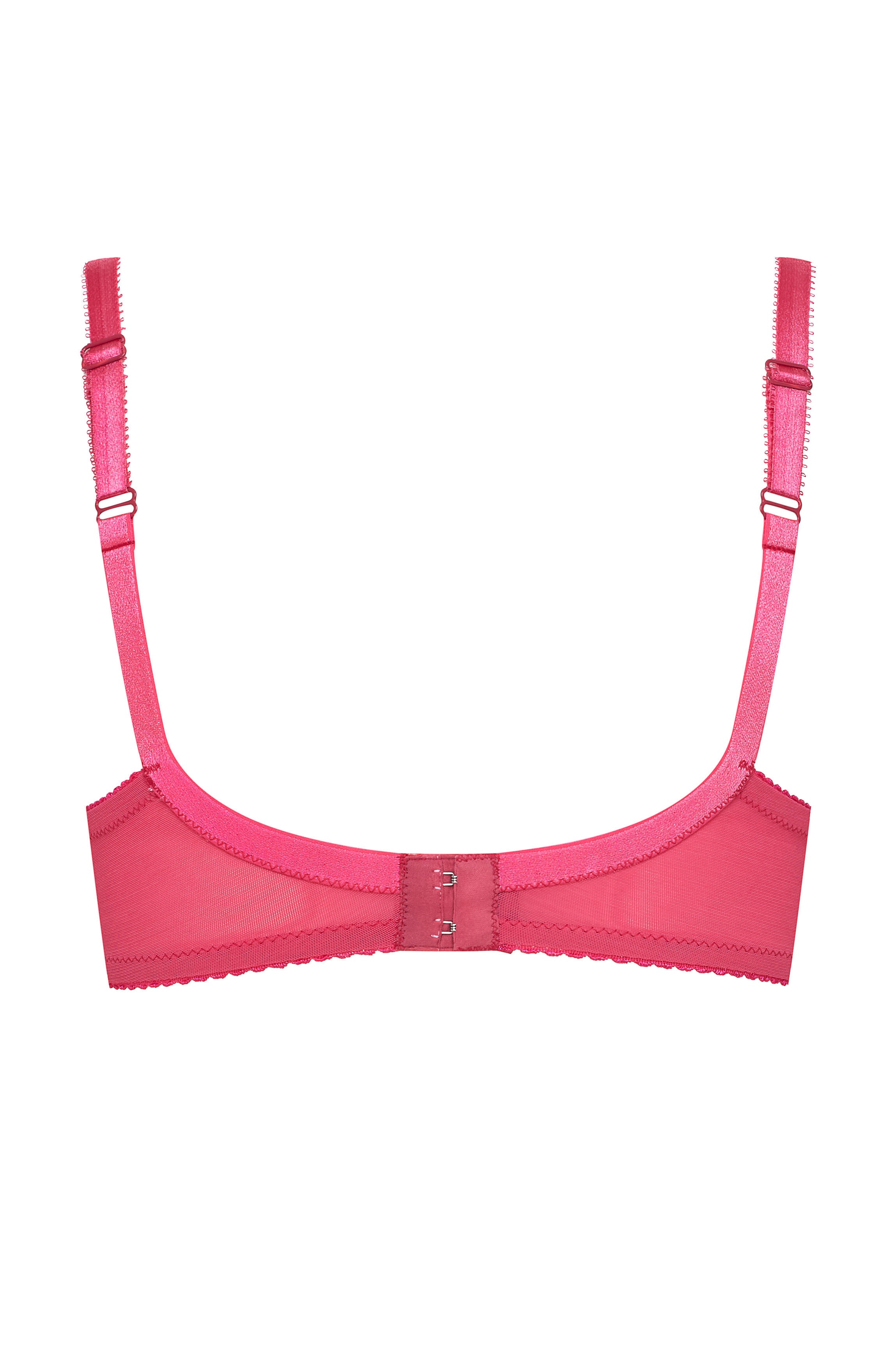 cadolle-424-soutien-gorge-balconnet-dentelle-framboise-calais image 2